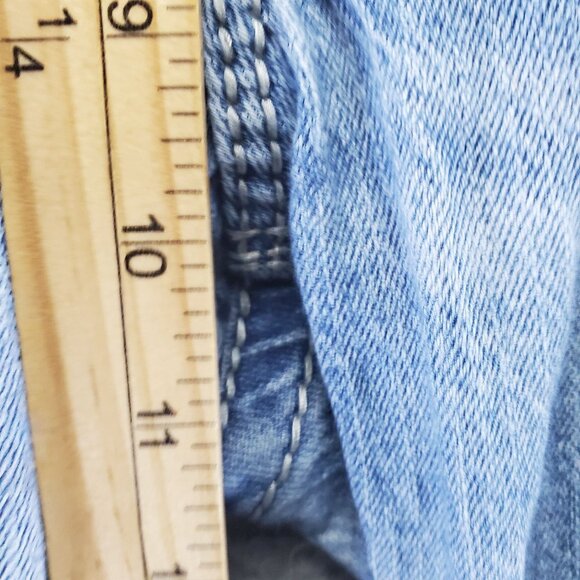 Silver Jeans Mens 32x34 Blue Gordie Relaxed Fit Stretch Denim - Picture 6 of 12